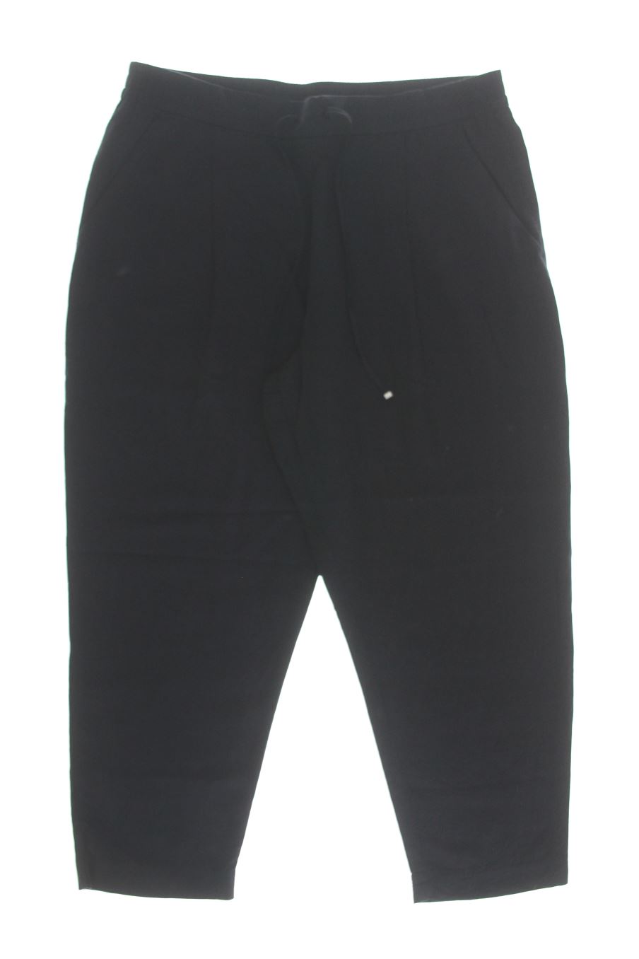 Pantalon Casual Mango de la taille XL, de couleur bleu marine