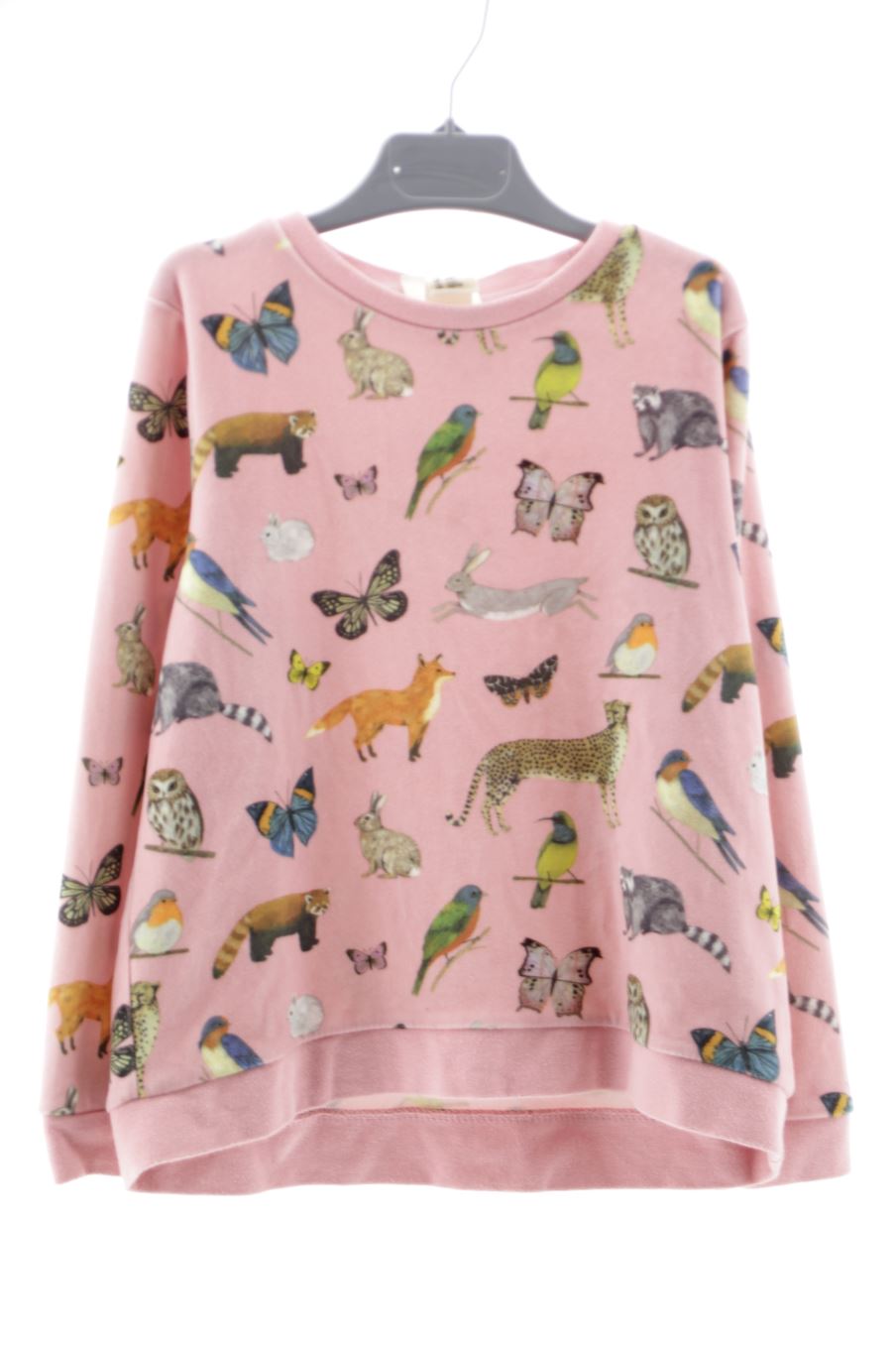 Sudadera de H&M BY KELZUKI de la talla 4 años de segunda mano