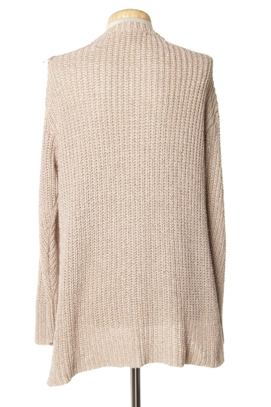 Jerseys de Caroll de la talla 40, de color beige