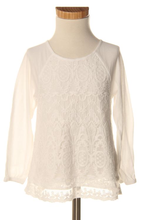 T-shirt manches longues