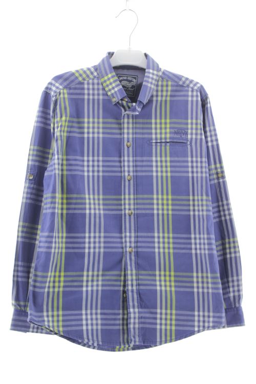 Camicia a maniche lunghe