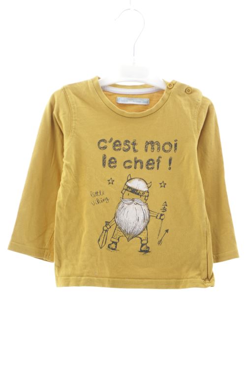 Camiseta de manga larga