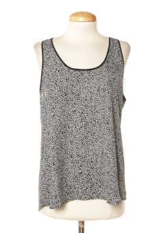 Aufwändiges Top 40 Monoprix Femme