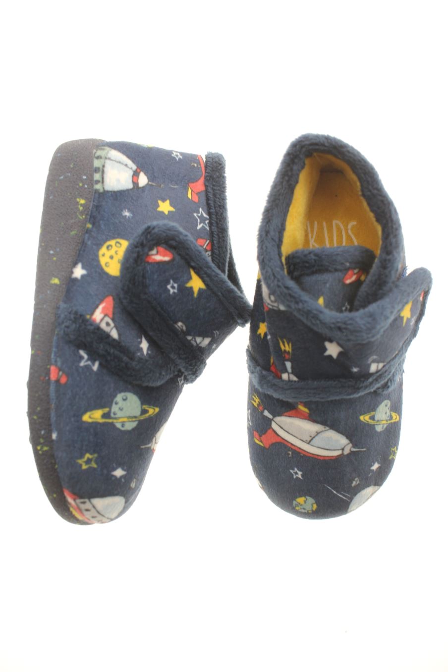 Pantofole da casa de Unit collection de la talla 22 con etichetta