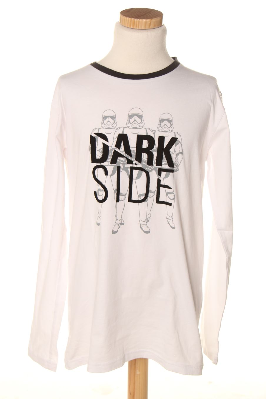 gebraucht Stars Wars Langärmeliges T-shirt Größe 170
