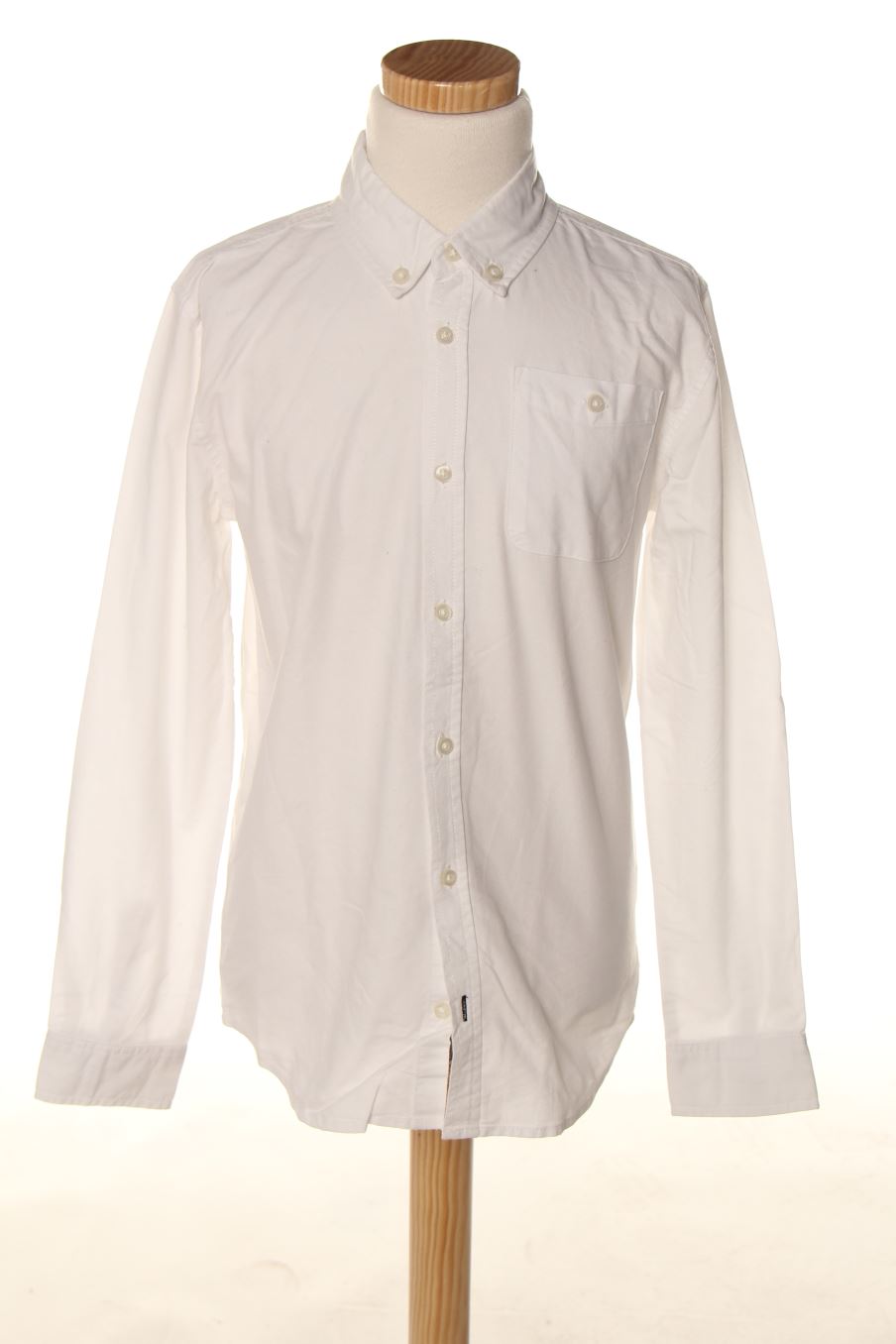 Chemise manches longues Monoprix de la taille 12 ans de seconde main