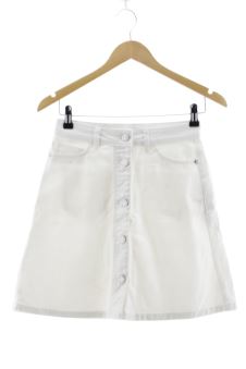 Aufwändiger Rock XS Noisy may