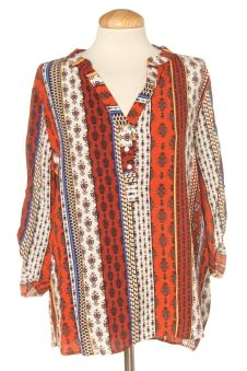 Blouse à manches longues L Menglu
