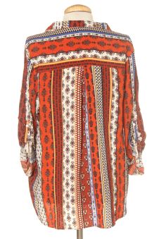 Blouse à manches longues L Menglu