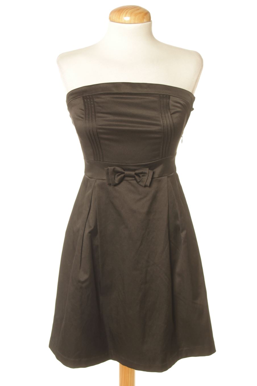 Robe casual PERCENTIL de la taille S, de couleur noir
