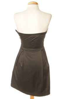 Einfaches Kleid S PERCENTIL