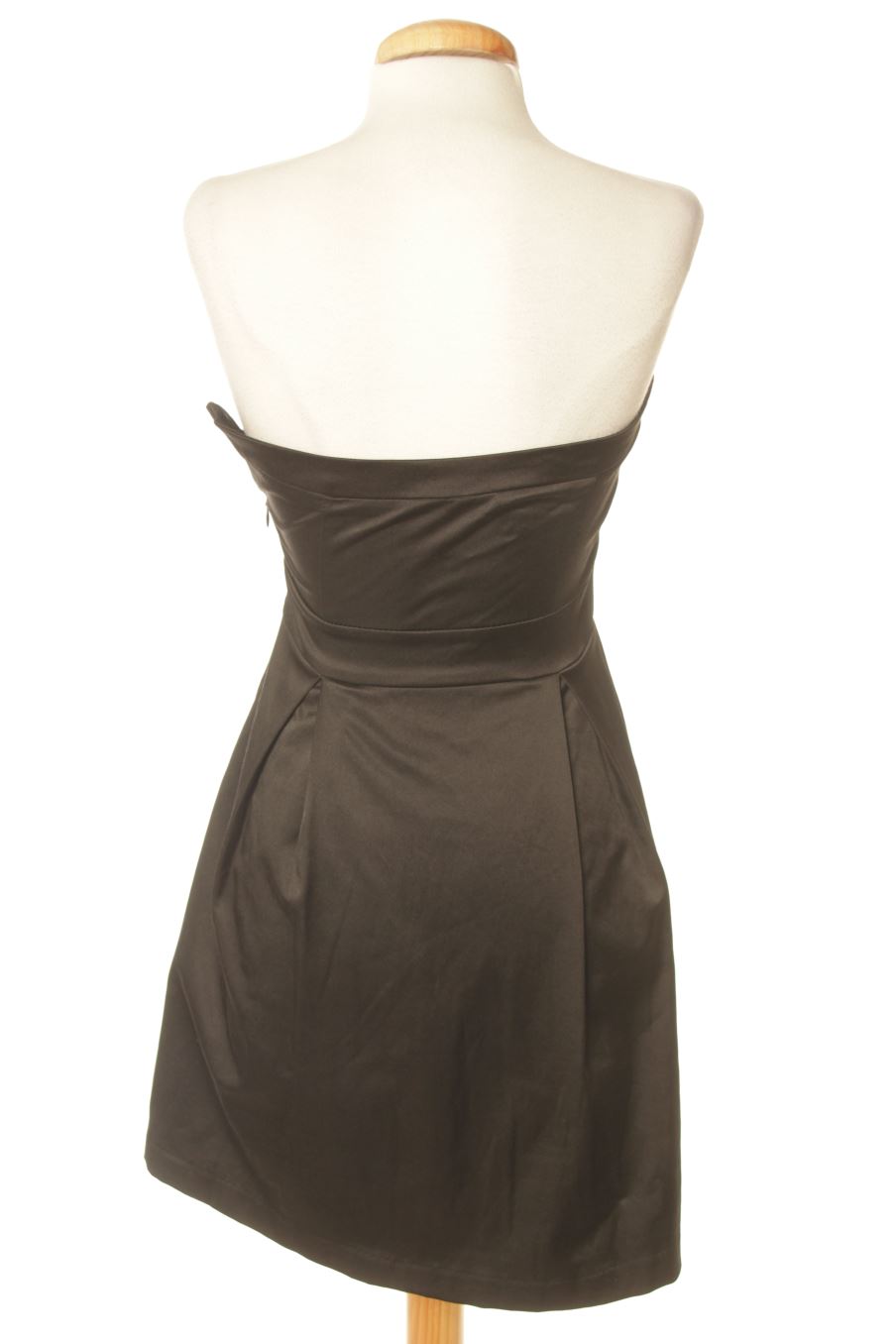 Robe casual PERCENTIL de la taille S, de couleur noir