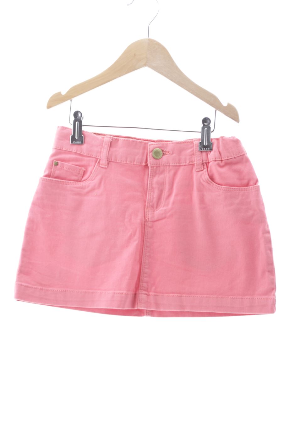 Falda de ZY de la talla 7 años de denim de segunda mano