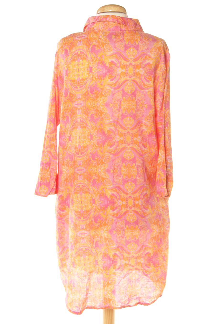 Vestido casual de Antica Sartoria By Giacomo Cinque de la talla M, de color estampado