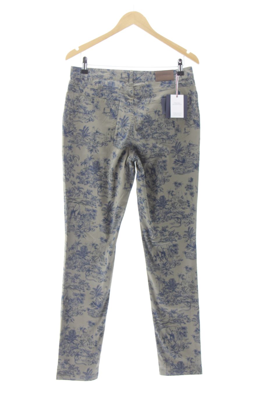 Jeans Lloyd`s de la taille 42, de couleur imprimés de denim