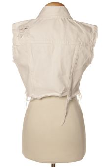 Boléro sans manches XS Zara