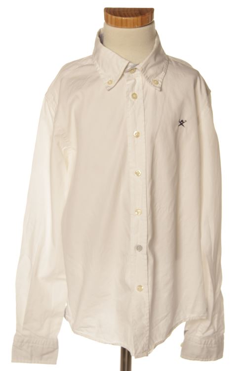 Camicia a maniche lunghe