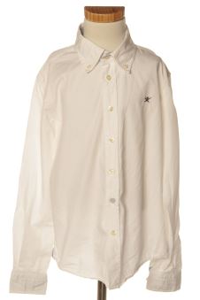 Camicia a maniche lunghe 9 anni Hackett