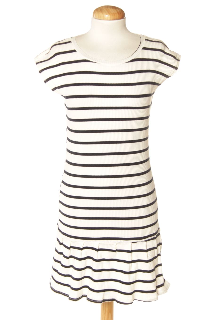 Vestido casual de UP TO U de la talla XS, de color rayas