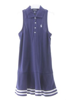 Vestido sport 7 años Polo Ralph Lauren
