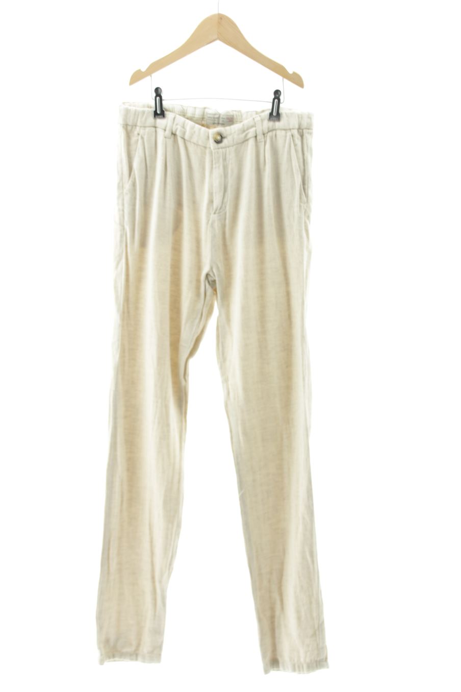 Pantalón de Zara de la talla 13 años de segunda mano