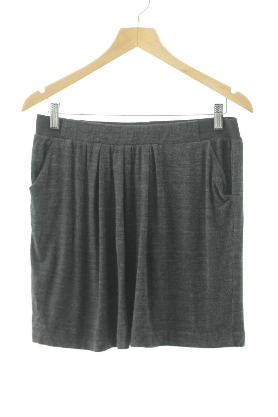 Jupe Systemaction de la taille M, de couleur gris