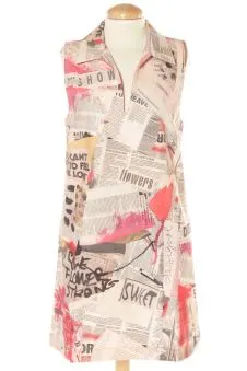Vestido casual M Desigual, foto 1 de 2