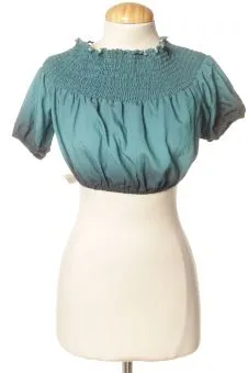 Top M Desigual, foto 1 de 2