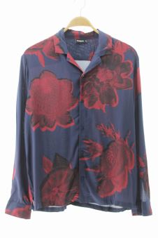 Camisa manga larga M Desigual, foto 1 de 2