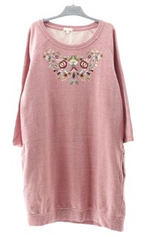 Aufwändiges Kleid 176 Bass10