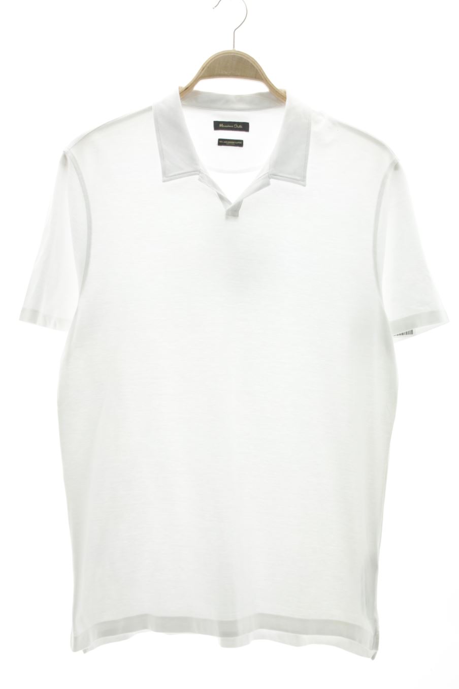 Polo de Massimo Dutti de la talla XXL