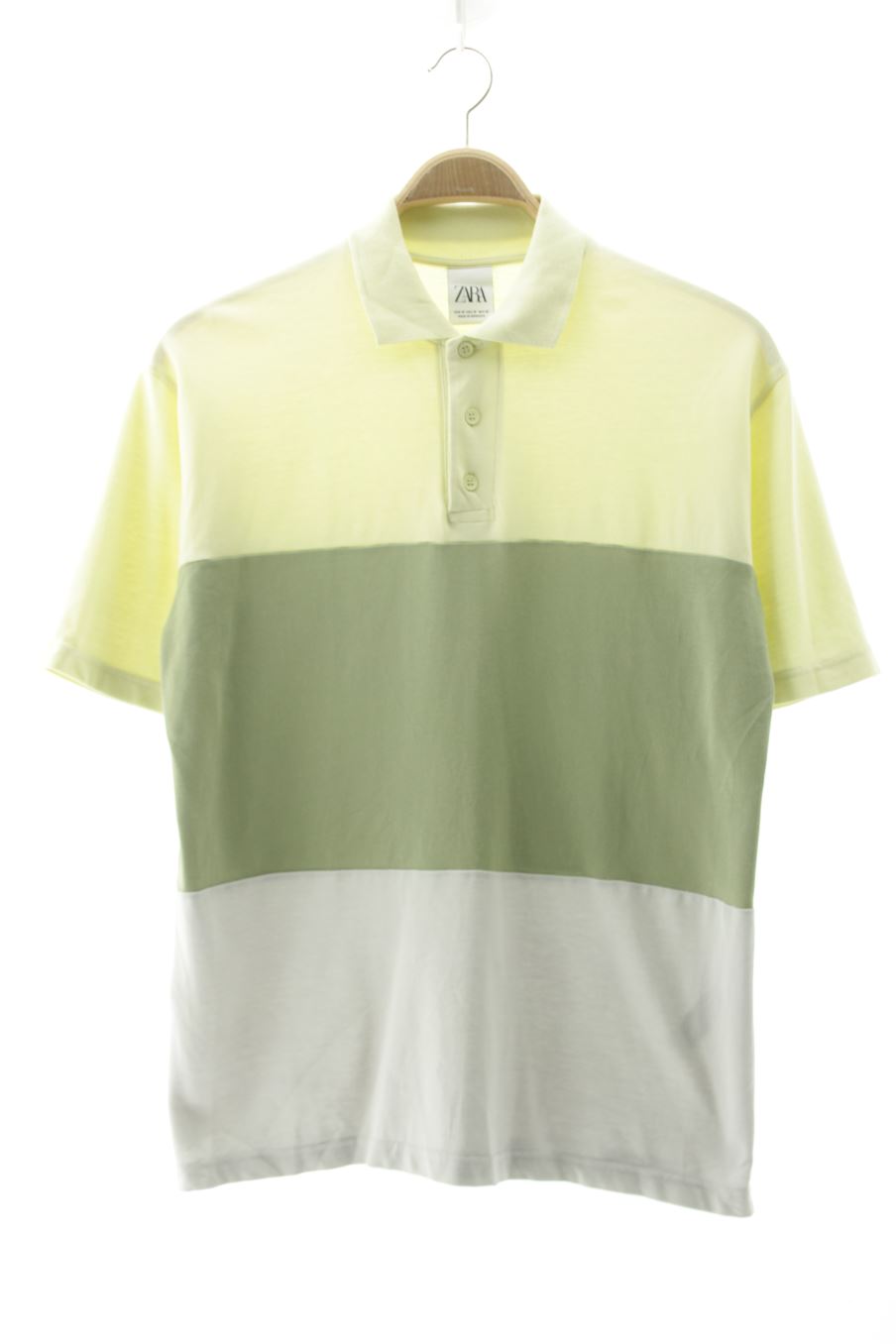 Polo von Zara Größe M