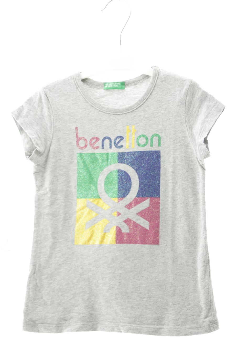 T-shirt Benetton de la taille 4 ans de seconde main