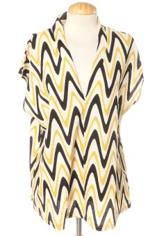 Blouse à manches courtes XL Sfera
