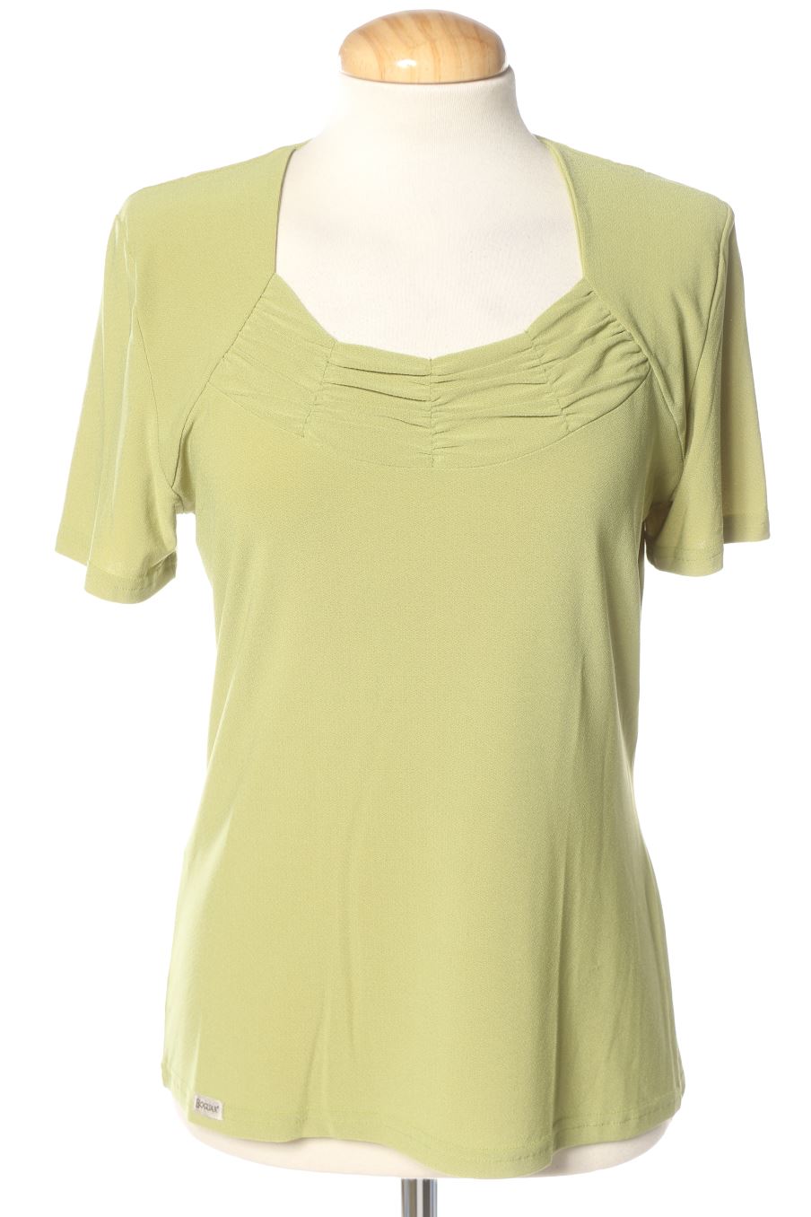 T-shirt PERCENTIL de la taille M, de couleur vert