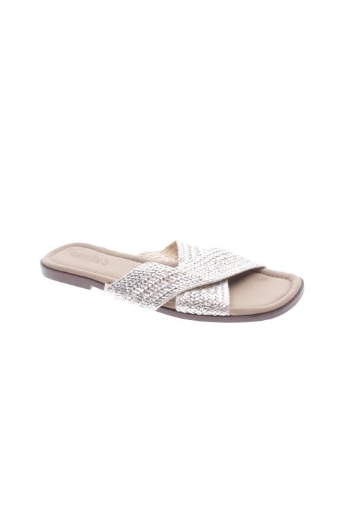 Sandalias planas
