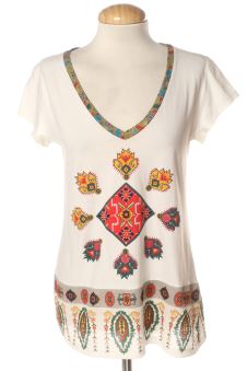 Camiseta M Desigual, foto 1 de 2