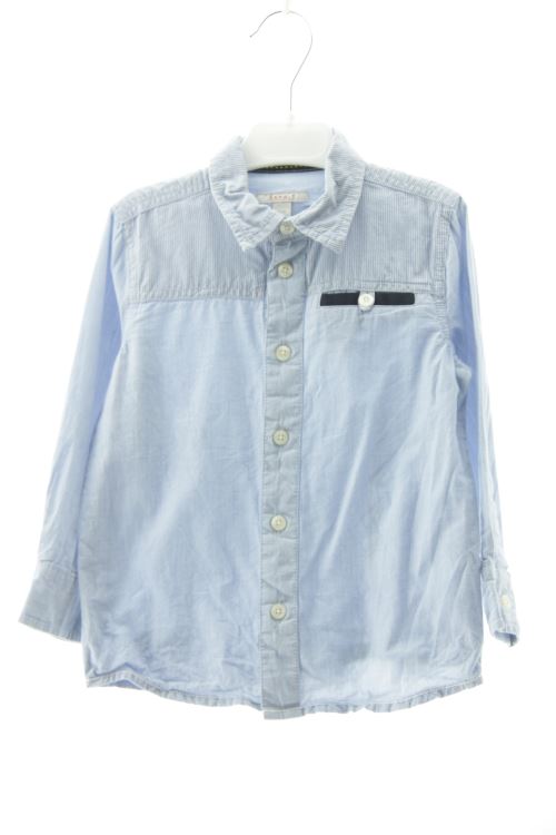 Chemise manches longues