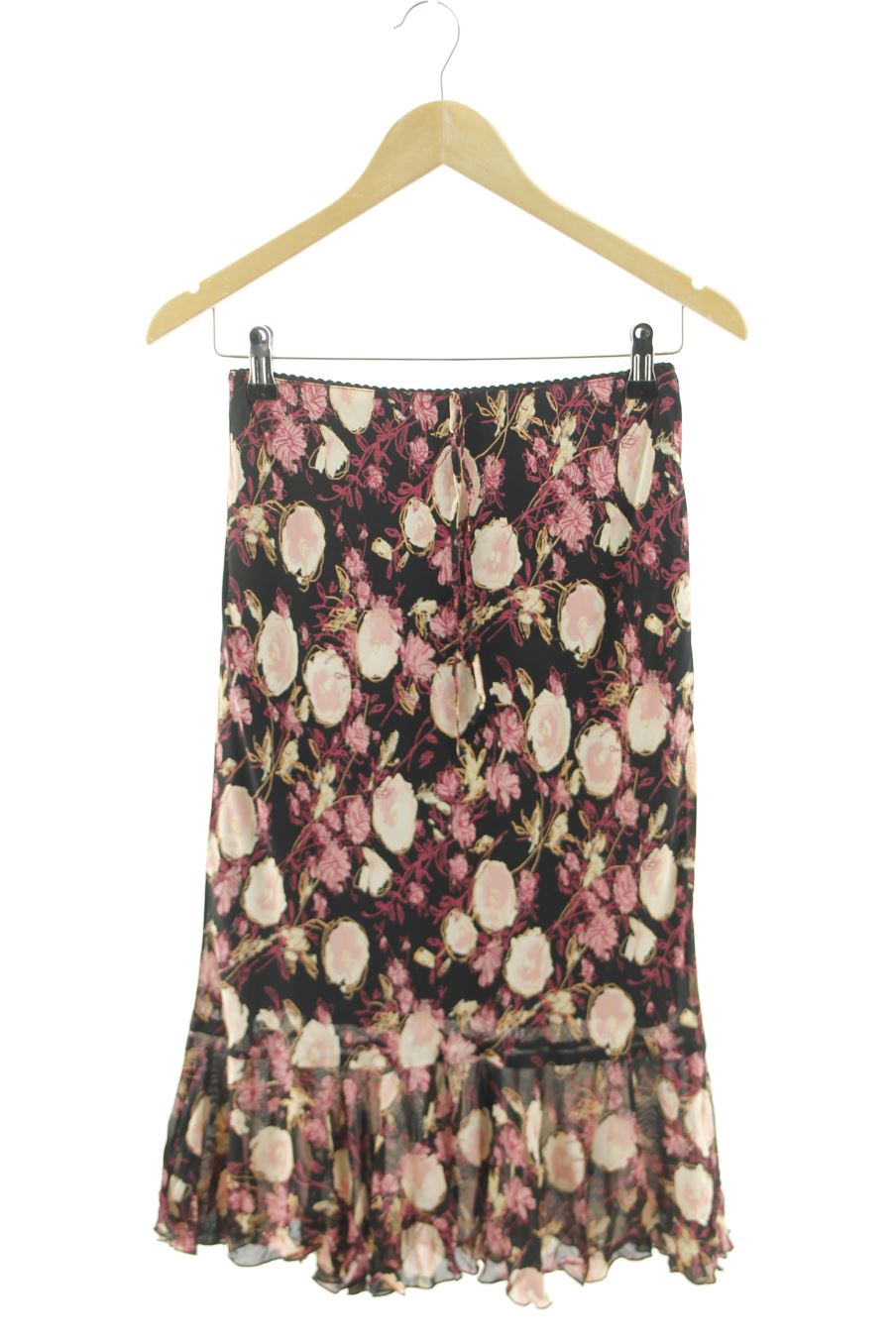 Jupe Caroll de la taille 38, de couleur fleurs