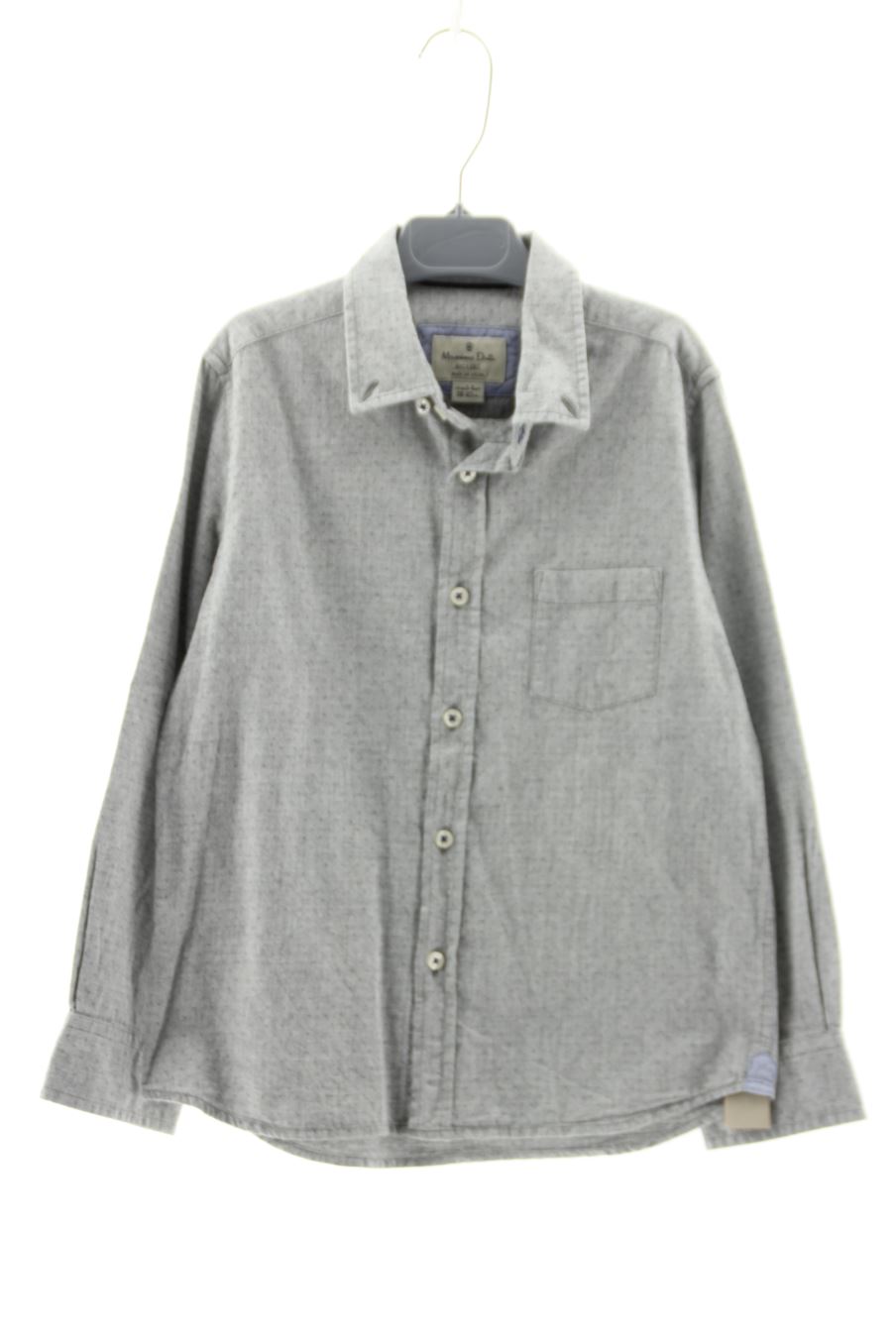 Camisa de manga larga de Massimo Dutti de la talla 5 años de segunda mano