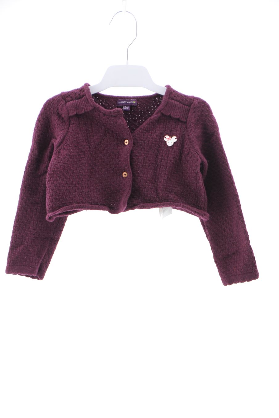 Chaqueta de Sergent Major de la talla 2 años de segunda mano