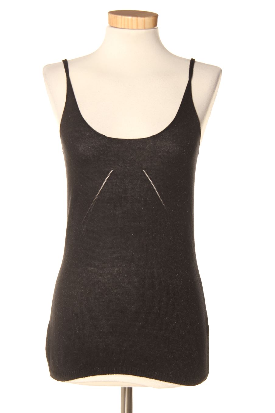 Top Etam de la taille M, de couleur noir