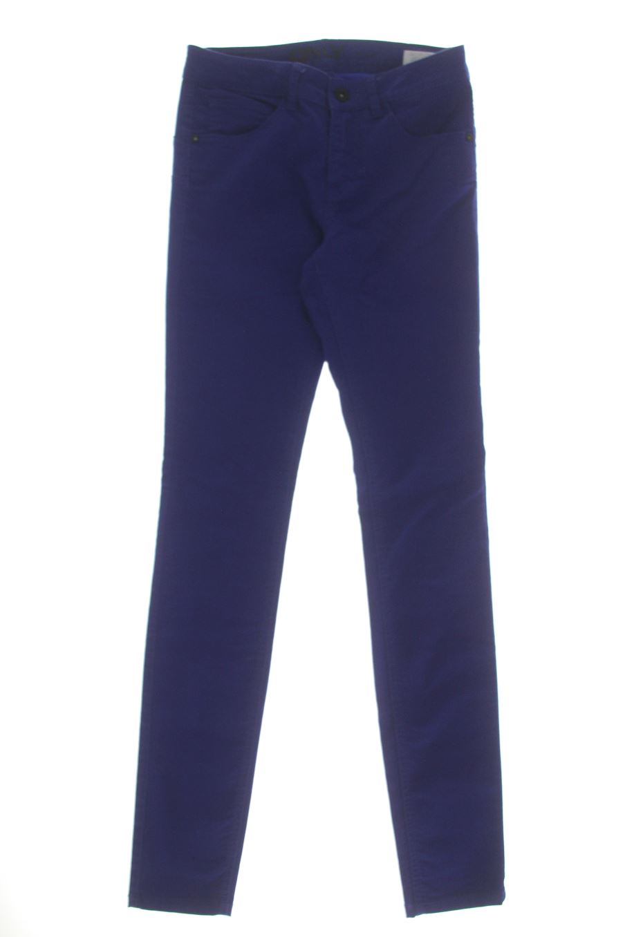 Vaquero de Only de la talla 36, de color azul de ropa vaquera