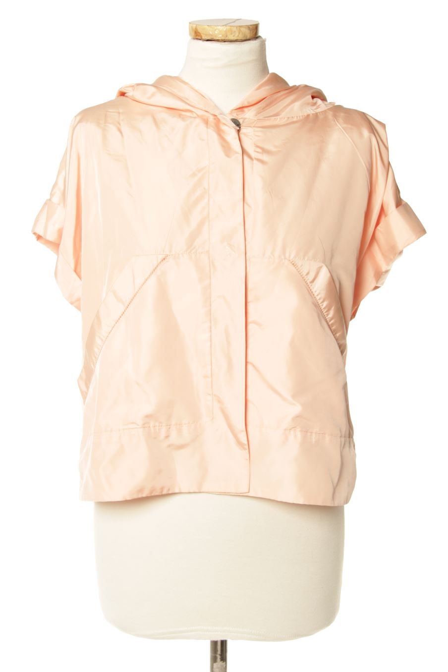 Gilet BIMBA Y LOLA de la taille M, de couleur rose