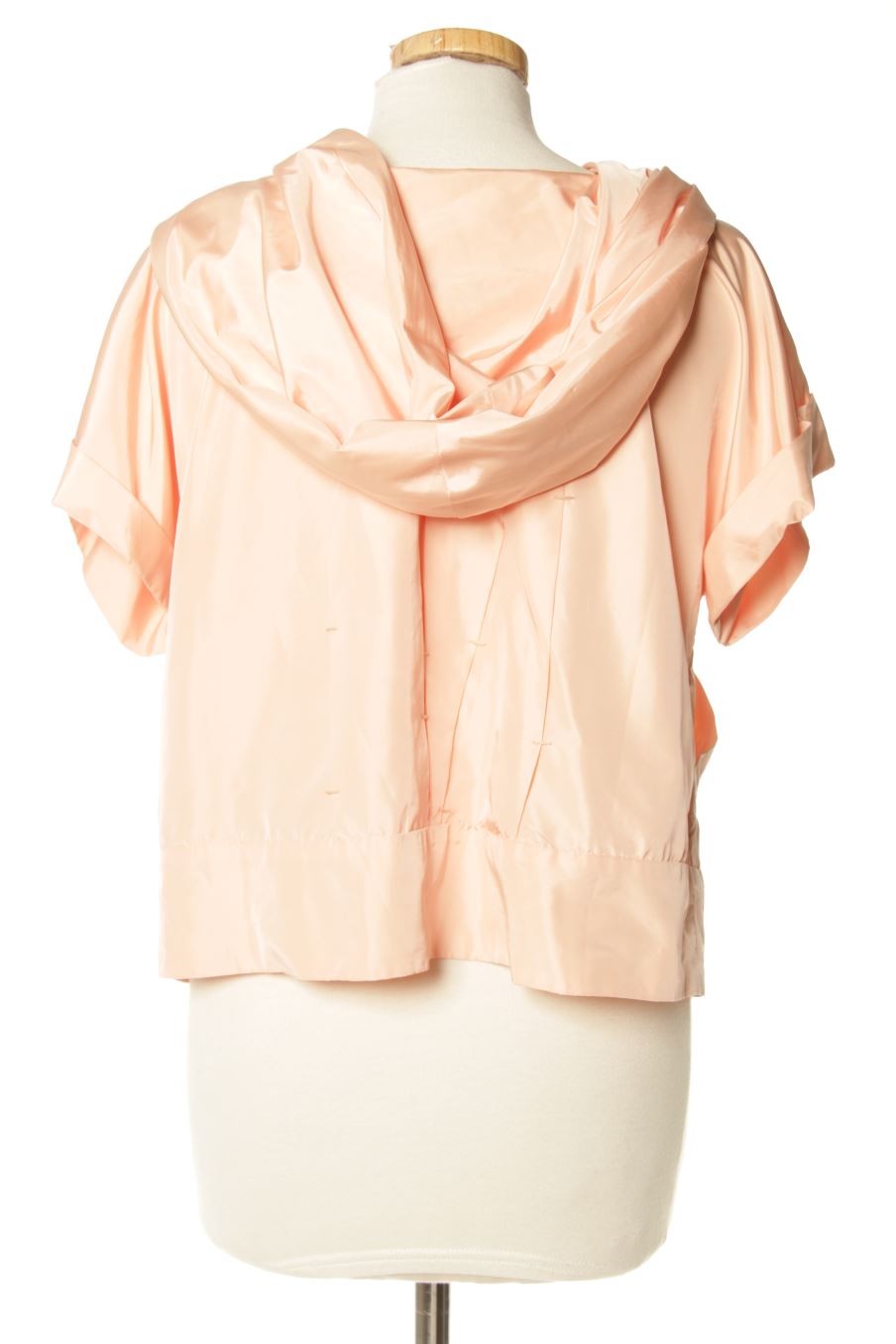 Gilet BIMBA Y LOLA de la taille M, de couleur rose