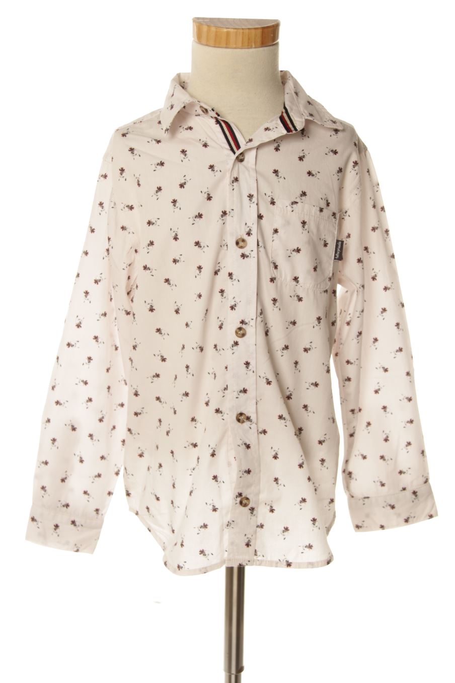 Chemise manches longues Tutto Piccolo de la taille 6 ans de seconde main