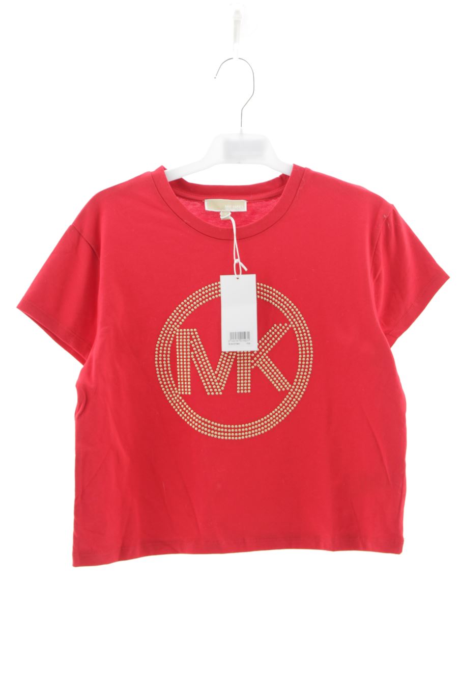 T-shirt Michael Kors de la taille 12 ans avec une étiquette