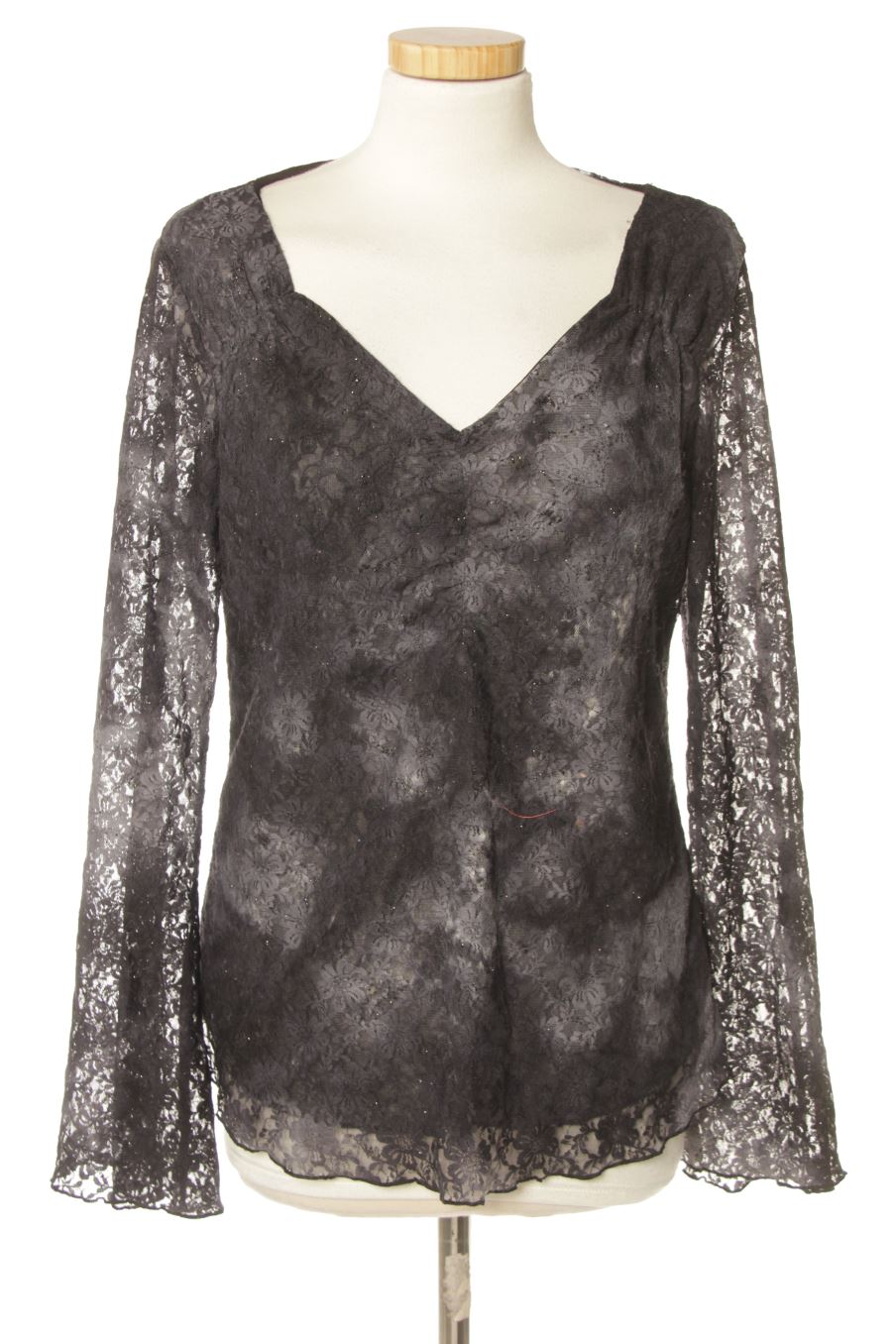 Blouse à manches longues Promod de la taille XL, de couleur imprimés