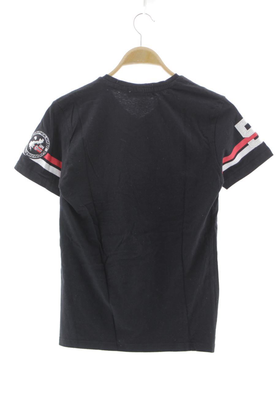 Camiseta de Geographical Norway de la talla M