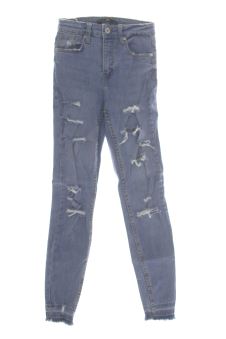 Jeans 34 Bershka, photo 1 sur 2